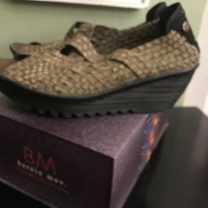Bernie Mev Bronze Calypso size 41/10